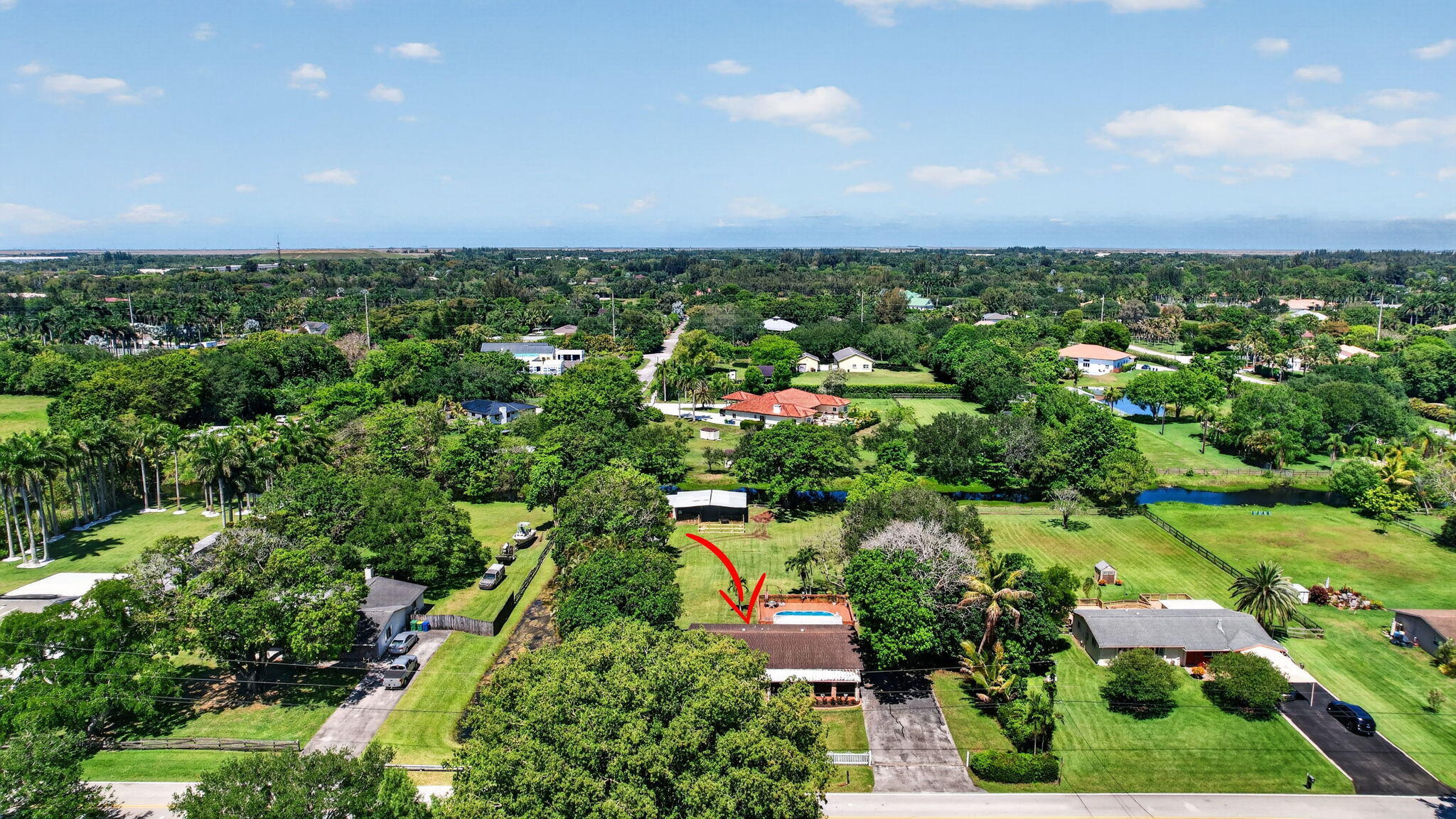 COUNTRY ACRES - Residential