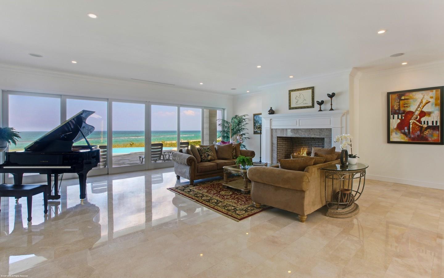 SAILFISH POINT PLAT 13 - Residential