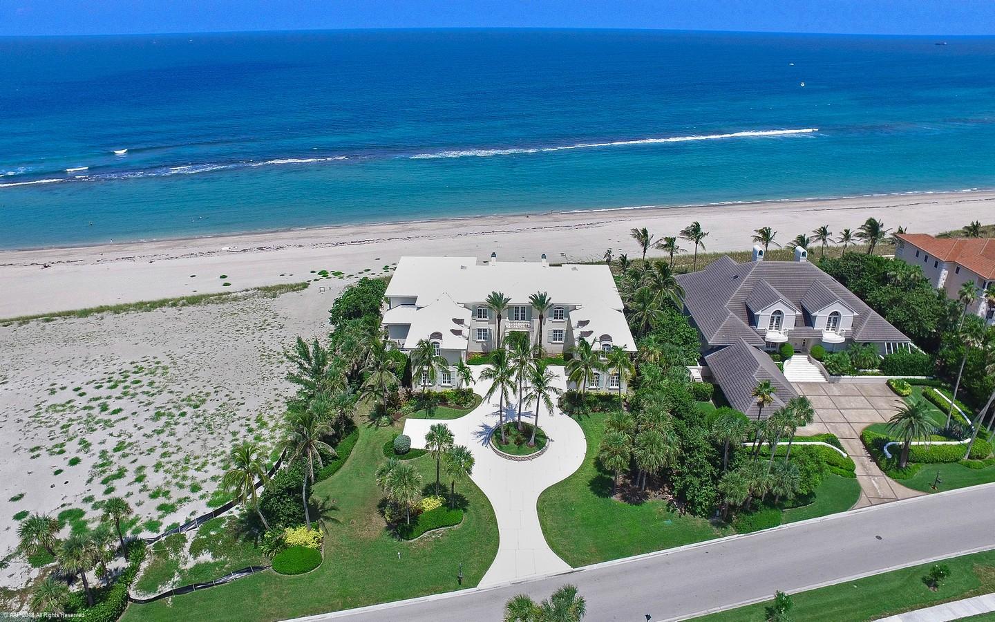 SAILFISH POINT PLAT 13 - Residential