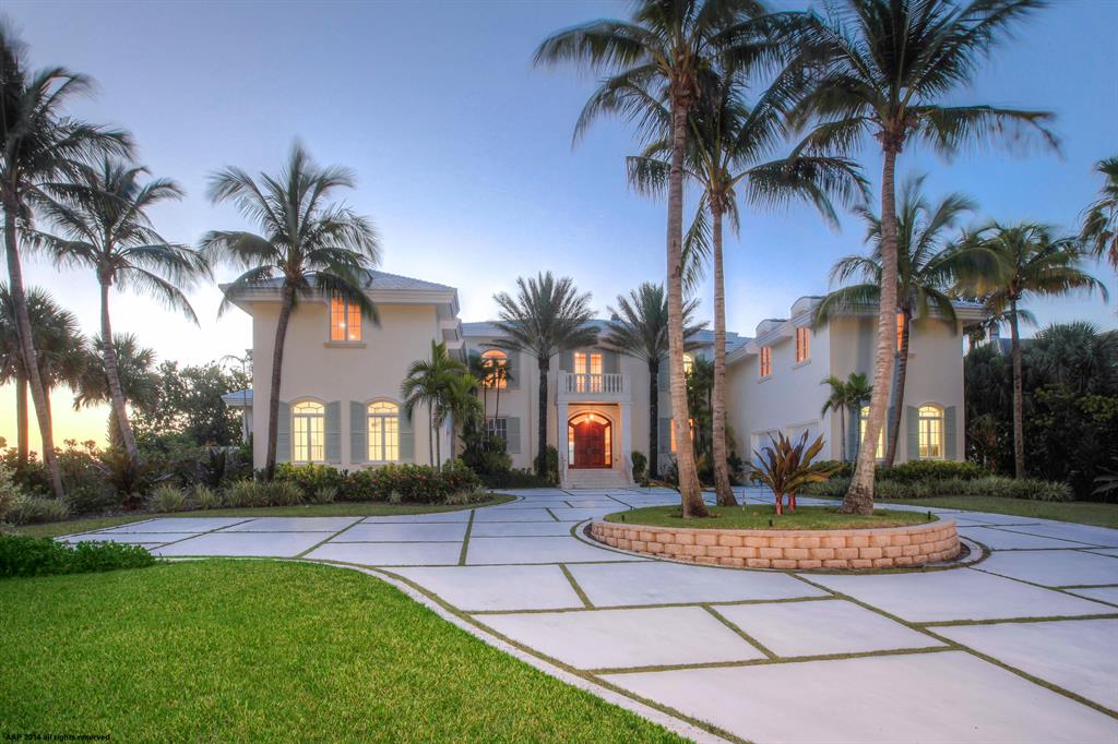 SAILFISH POINT PLAT 13 - Residential