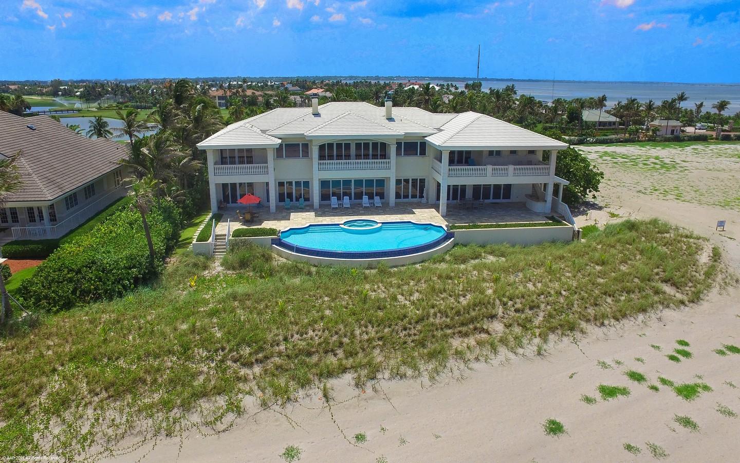 SAILFISH POINT PLAT 13 - Residential