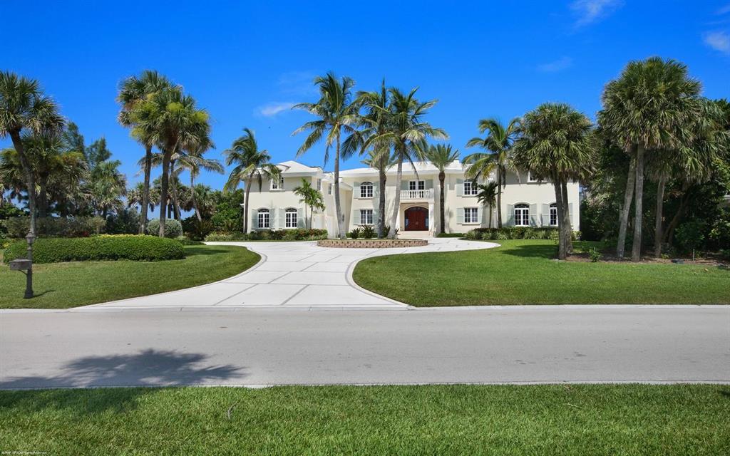 SAILFISH POINT PLAT 13 - Residential
