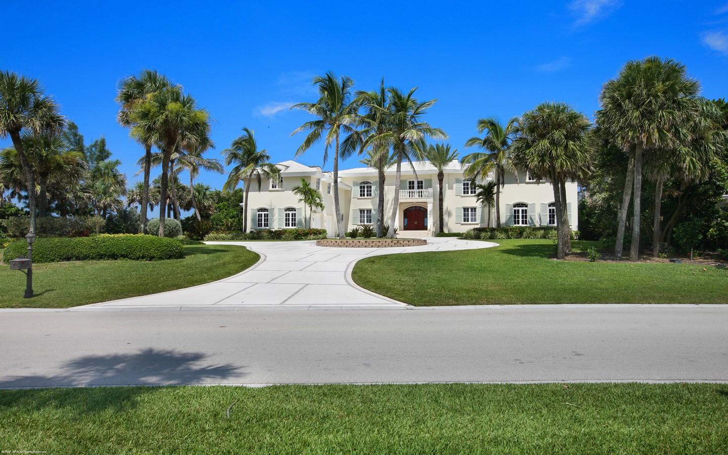 SAILFISH POINT PLAT 13 - Residential