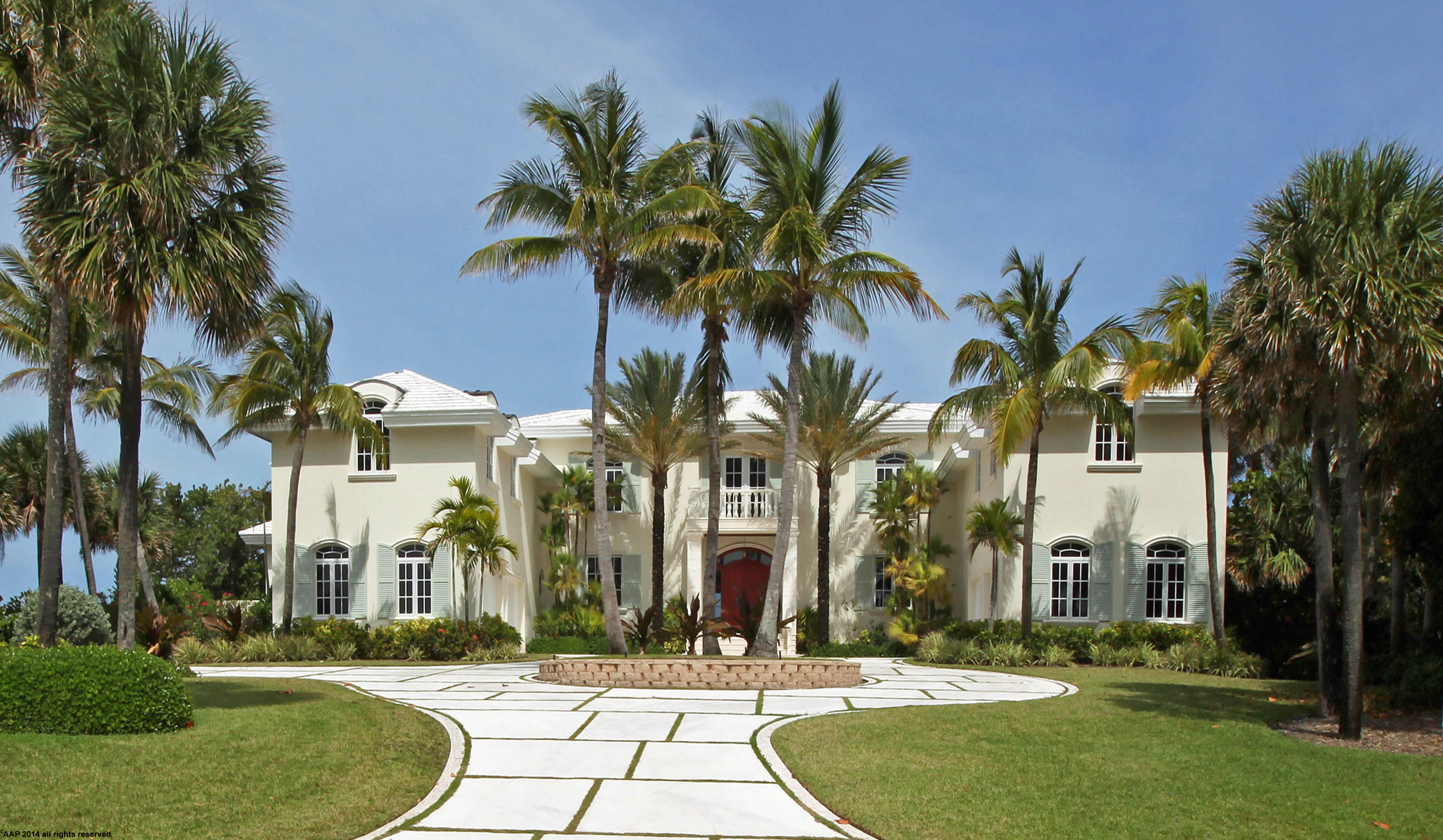 SAILFISH POINT PLAT 13 - Residential