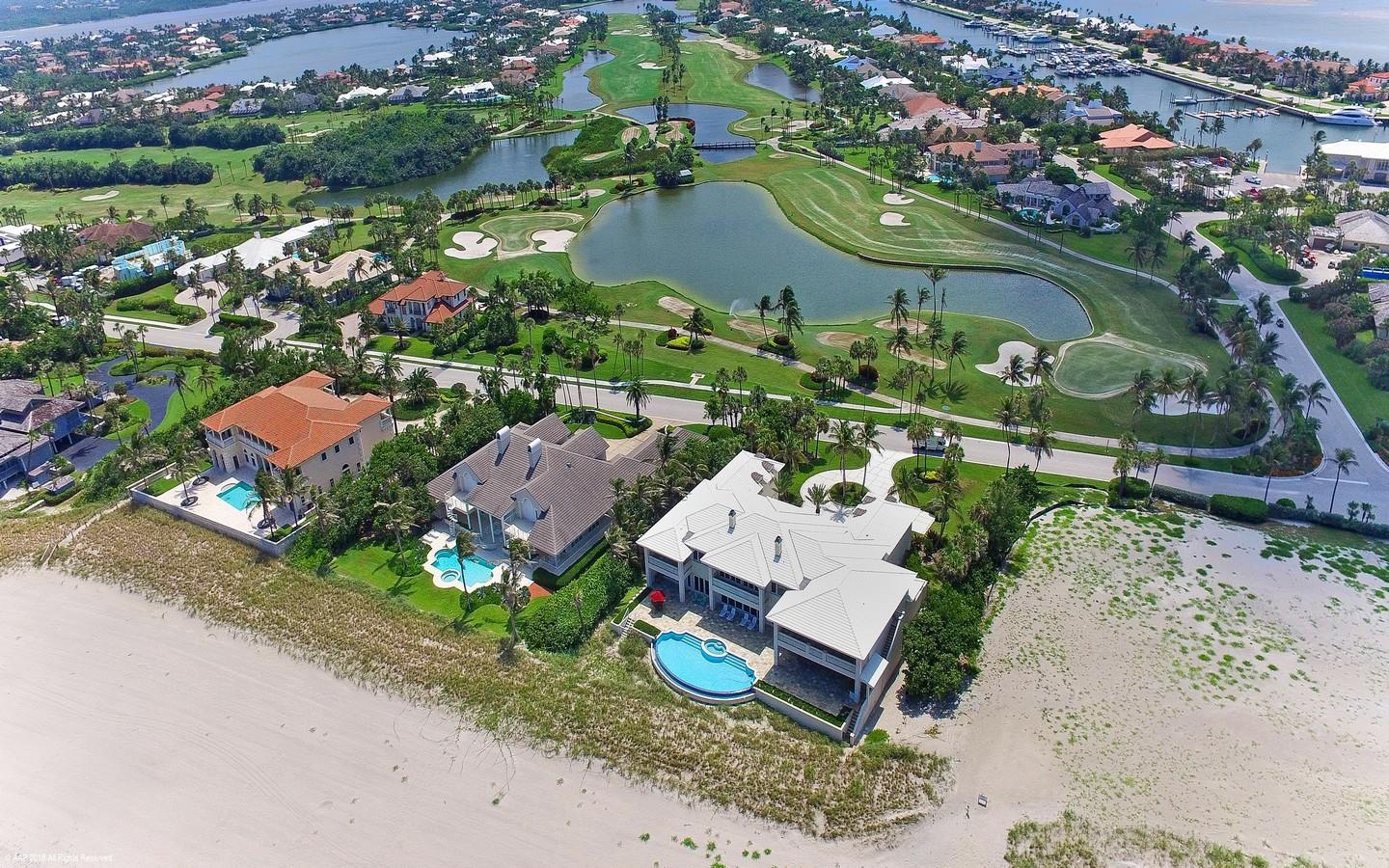 SAILFISH POINT PLAT 13 - Residential