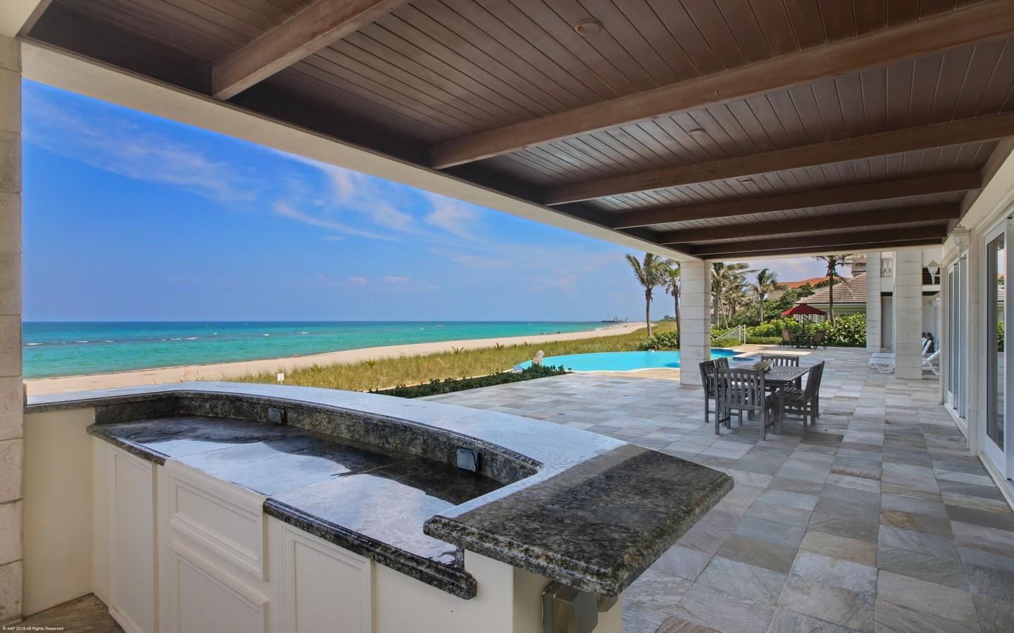 SAILFISH POINT PLAT 13 - Residential