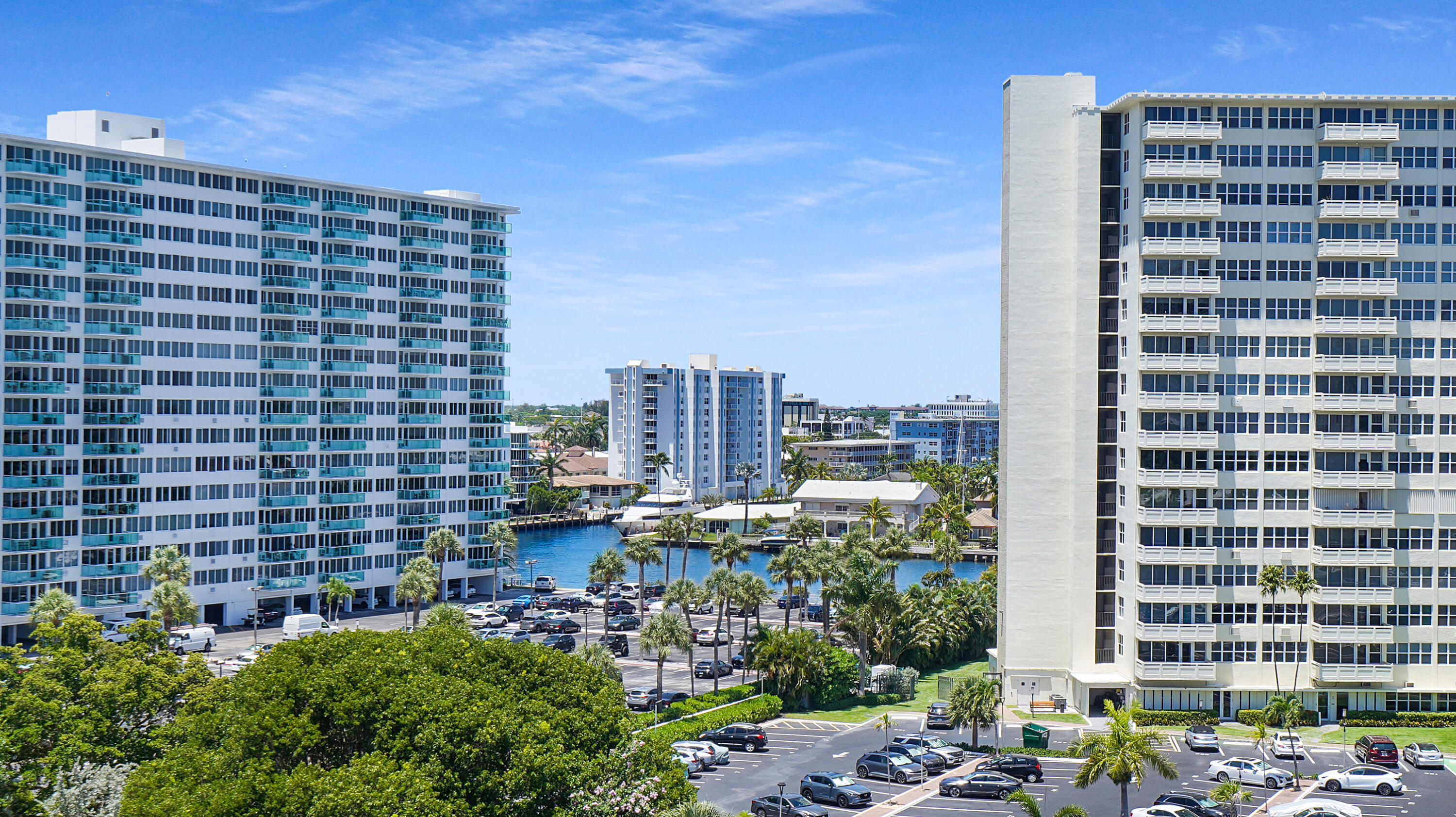 Coral Ridge Towers East - Residential