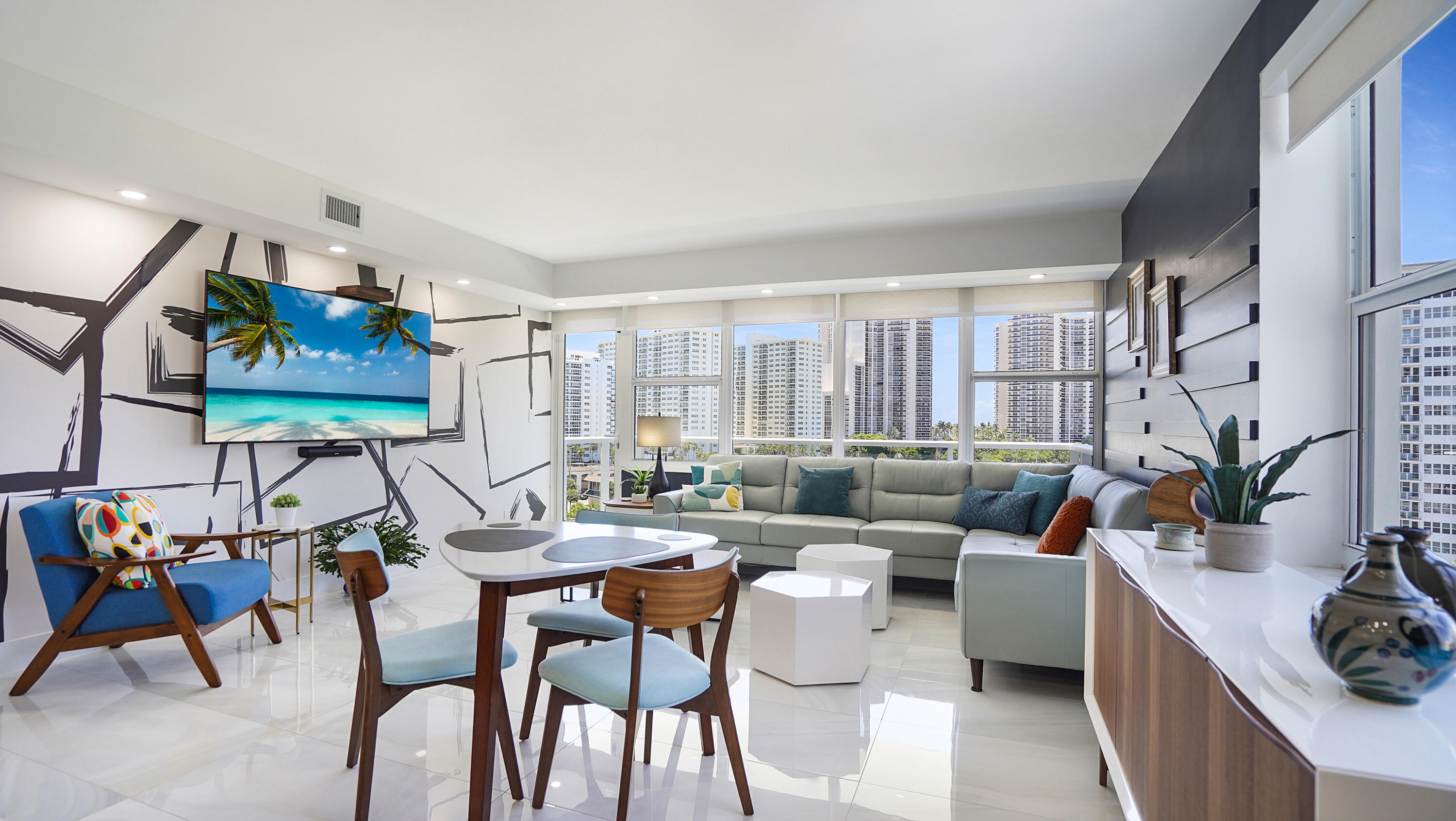 Coral Ridge Towers East - Residential