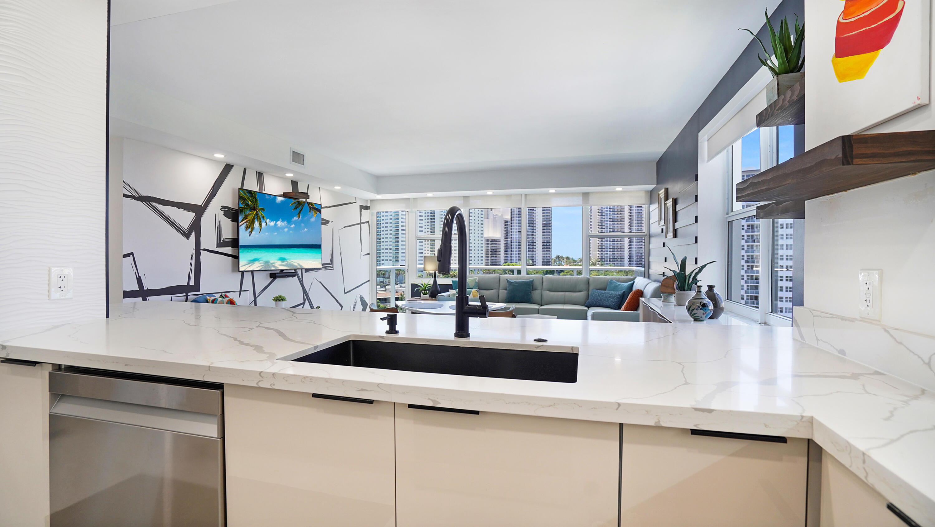 Coral Ridge Towers East - Residential