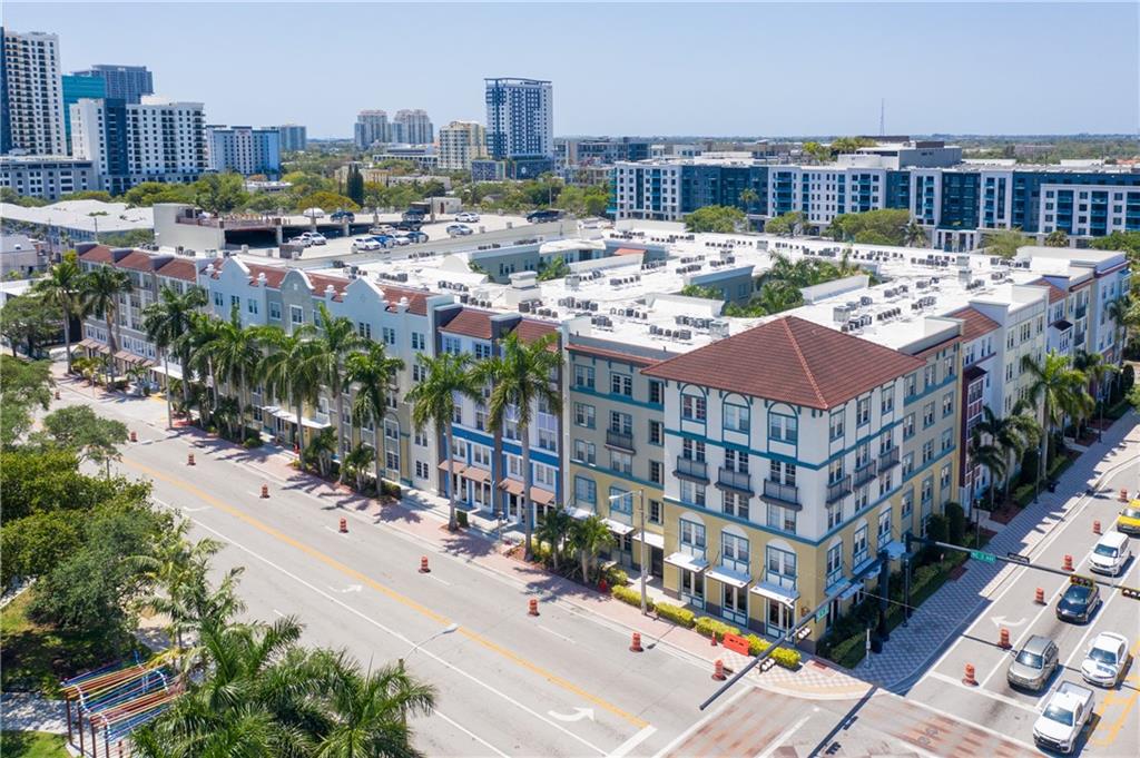 Sole At Fort Lauderdale - Residential