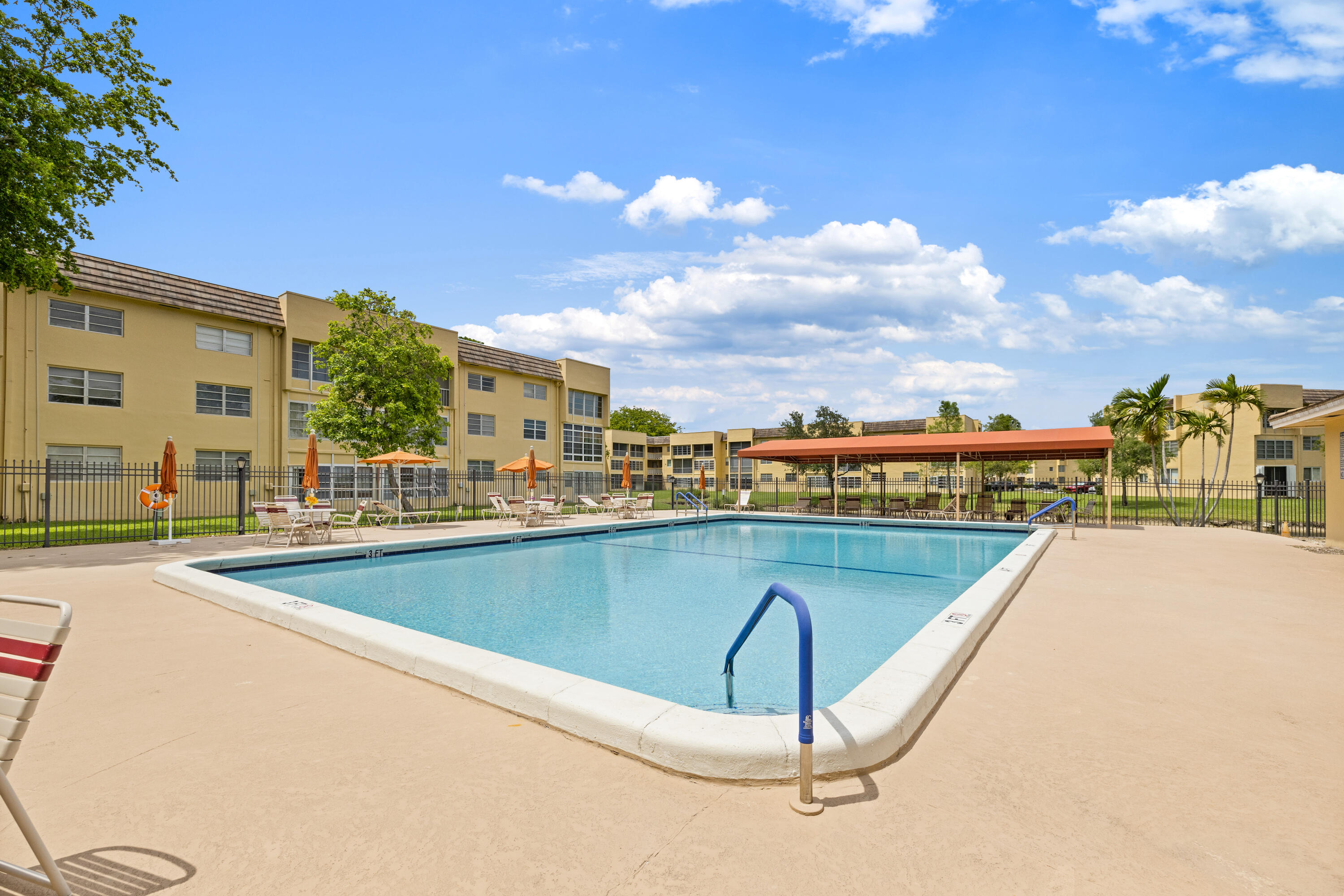BERMUDA CLUB THREE CONDO - Residential Lease