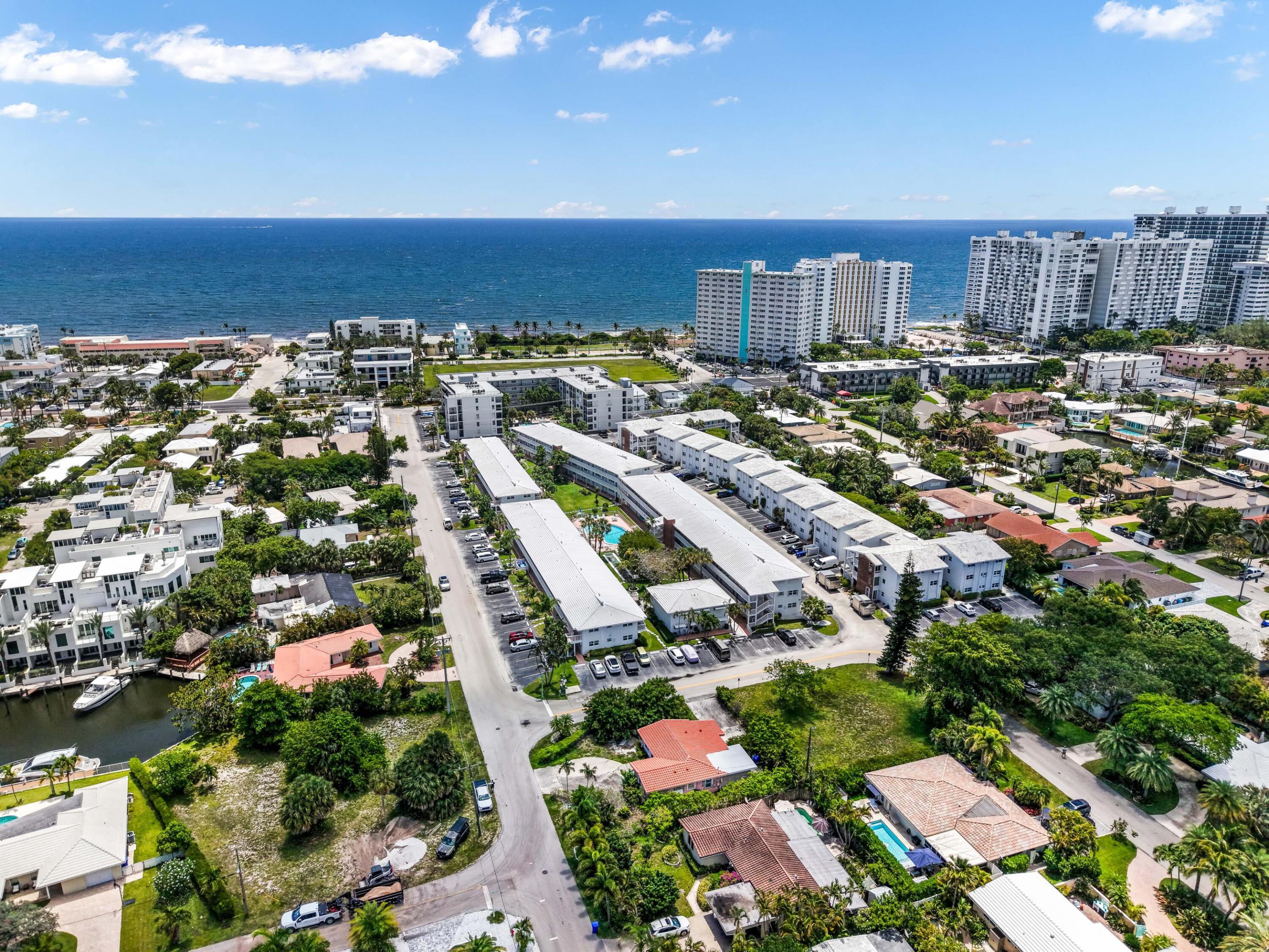 Perfect beach retreat or great year round nest! Located in the vibrant beach town of Lauderdale By The Sea, this updated 1 bedroom 1 bath condo is located just 2 blocks from the beach and walking distance to all the nightlife and restaurants in the downtown pier area. This nicely updated unit features impact windows, all tile floors, plus an updated kitchen with newer appliances. Don't miss this fantastic opportunity to have your very own PLACE AT THE BEACH!