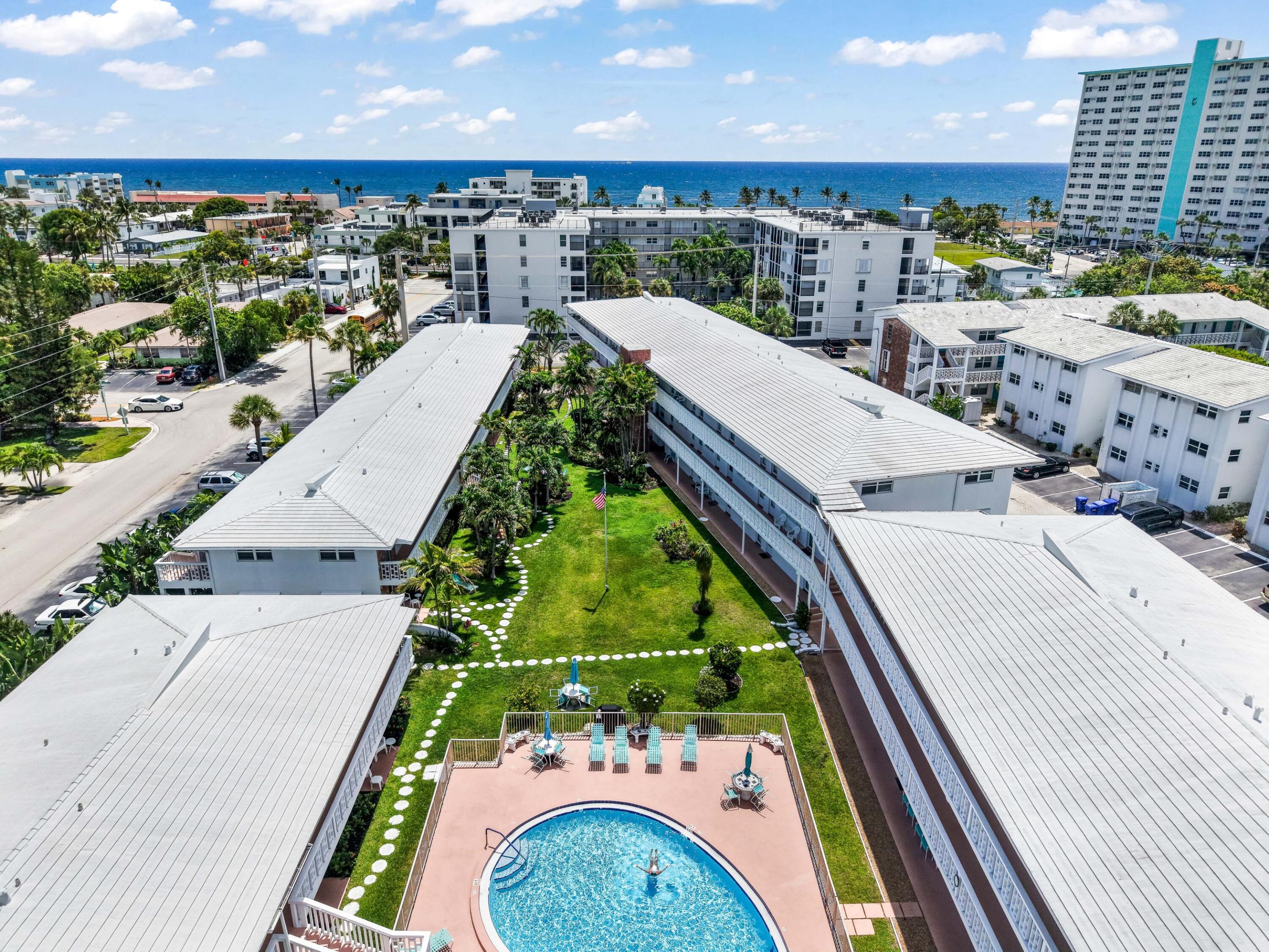 LEISURE BY THE SEA CONDO - Residential