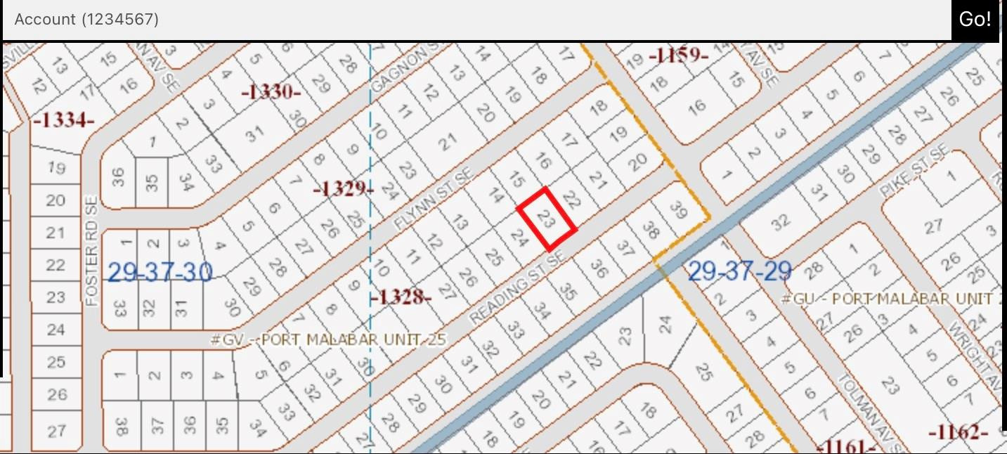 Great opportunity to build your dream home on this residential lot approximately a quarter of an acre in Palmbay Florida. Great neighborhood paved roads ideal for your perfect home.