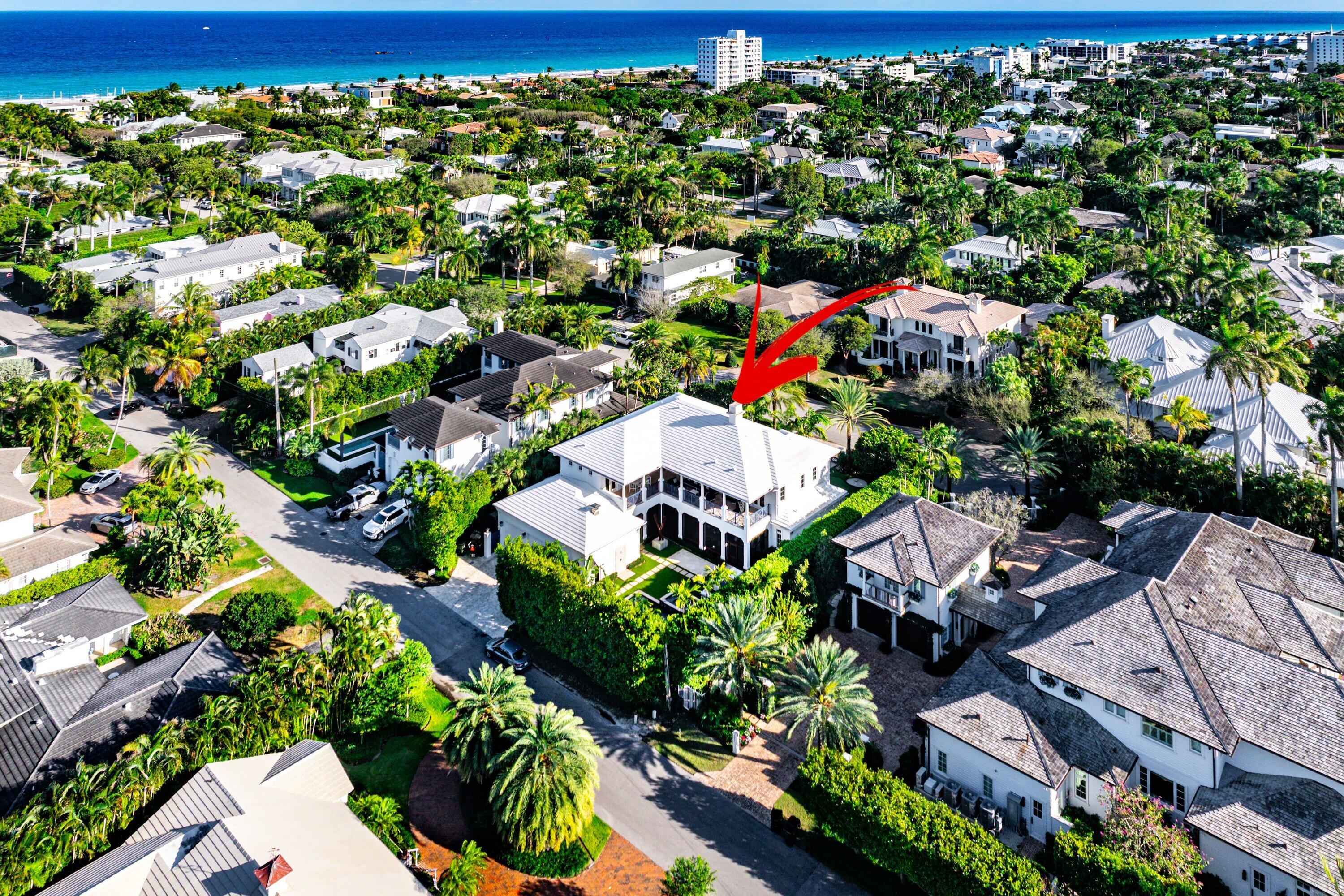 SEASPRAY ESTATES DELRAY BCH - Residential
