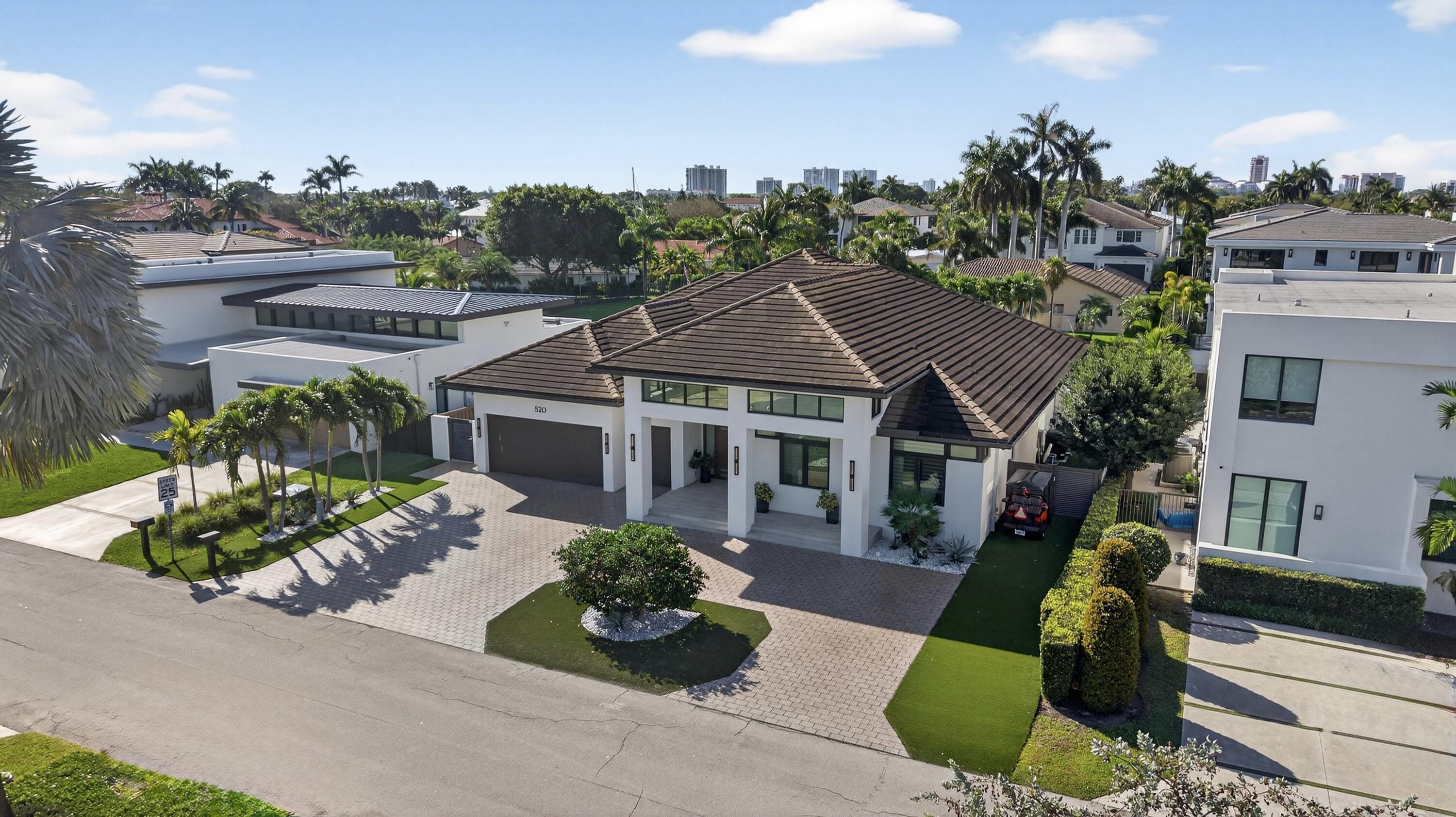 GOLDEN HARBOUR SEC 1 - Residential