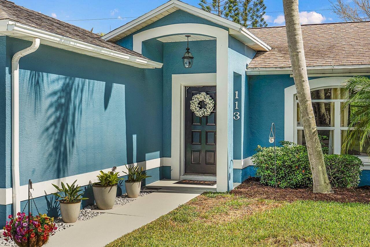 SEBASTIAN HIGHLANDS UNIT 17 - Residential
