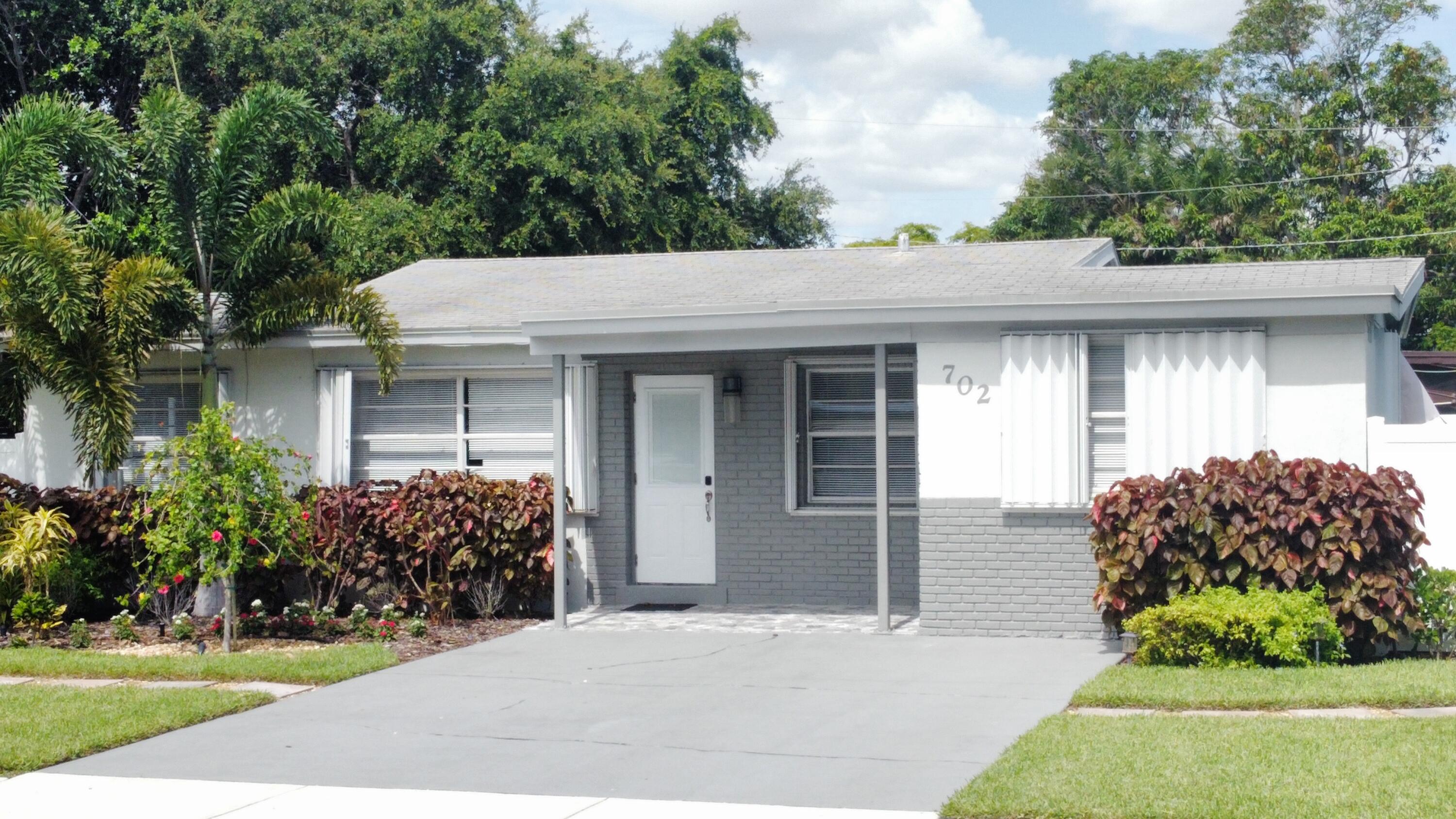 DELRAY TOWN OF - Residential