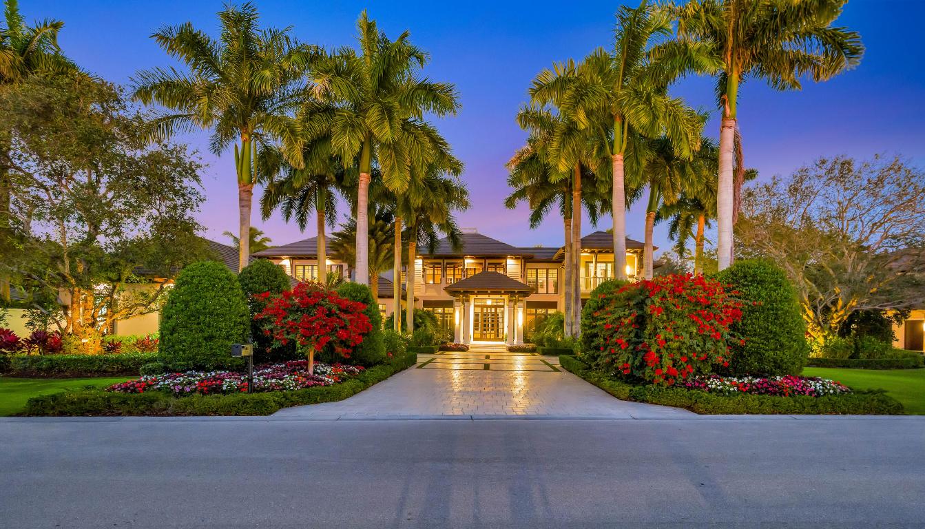 OLD PALM 3 - Residential