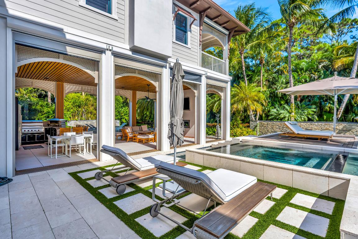 OLD PALM 3 - Residential