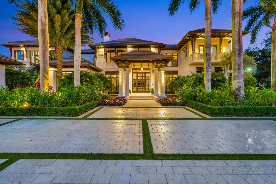 OLD PALM 3 - Residential