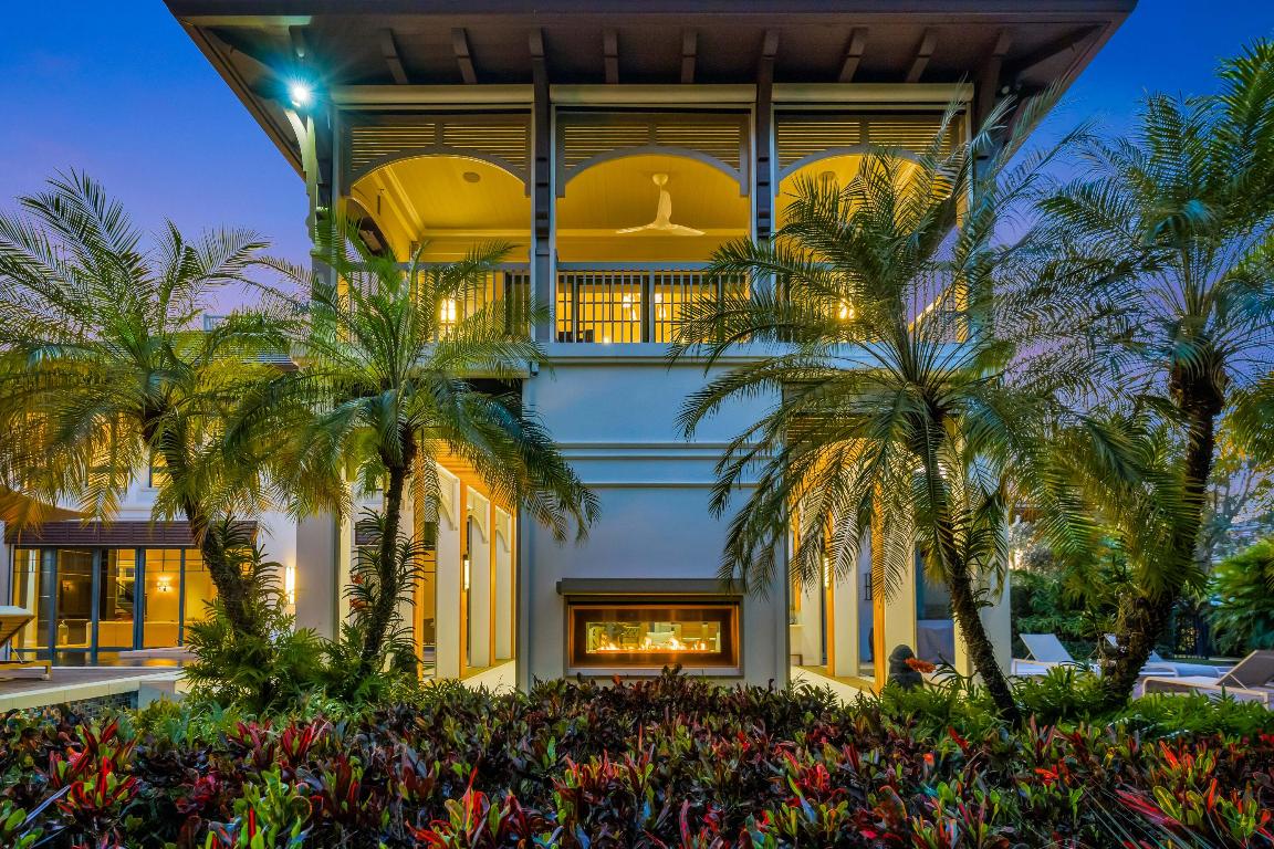 OLD PALM 3 - Residential