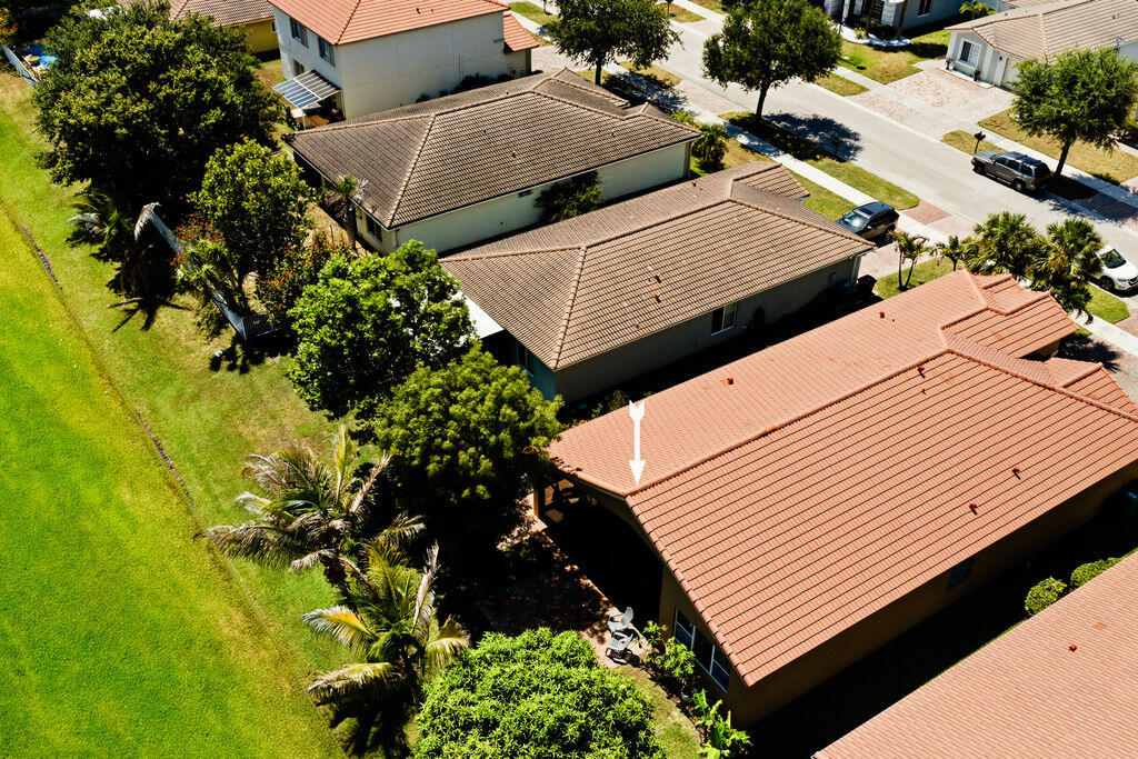 FOURTH  REPLAT OF PORTOFINO ISLES - Residential
