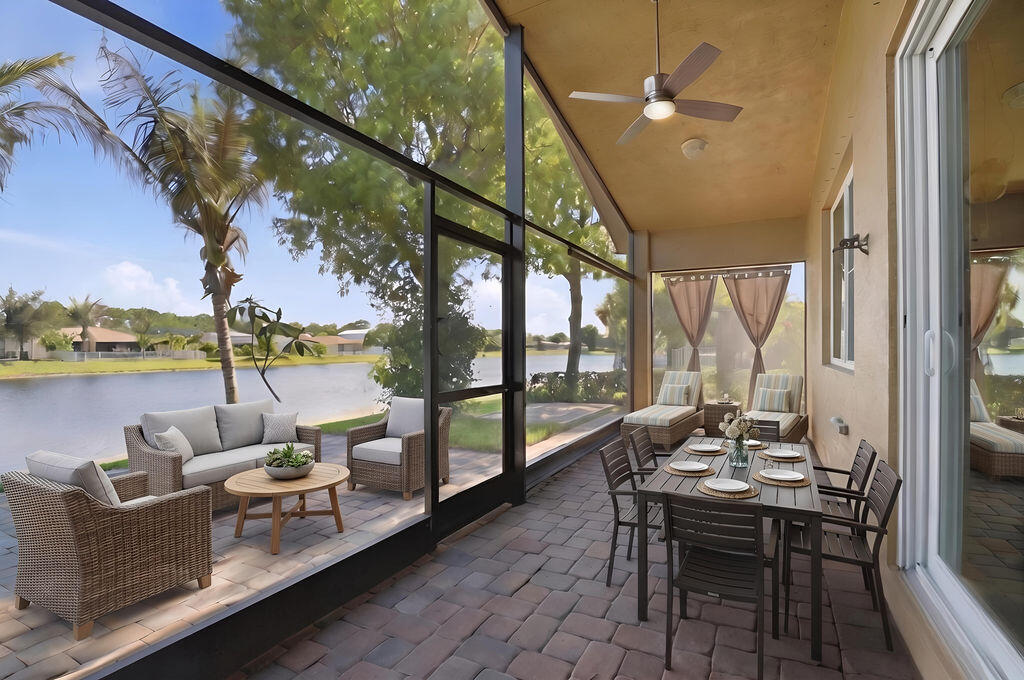 FOURTH  REPLAT OF PORTOFINO ISLES - Residential