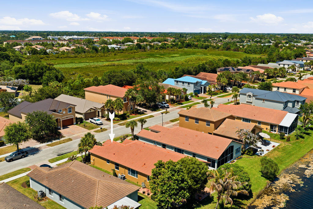 FOURTH  REPLAT OF PORTOFINO ISLES - Residential
