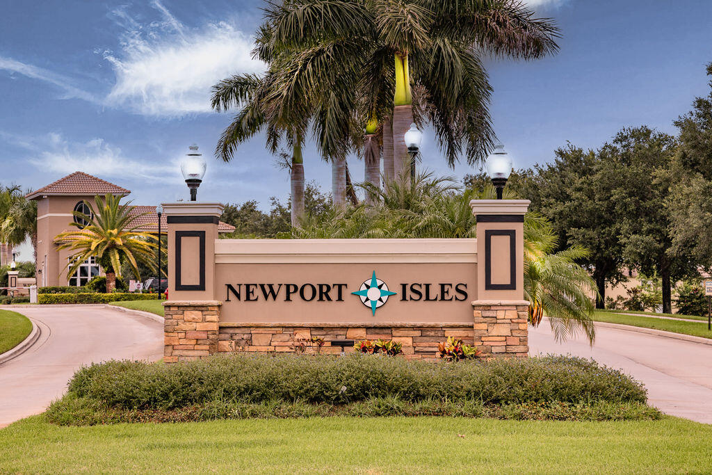 FOURTH  REPLAT OF PORTOFINO ISLES - Residential