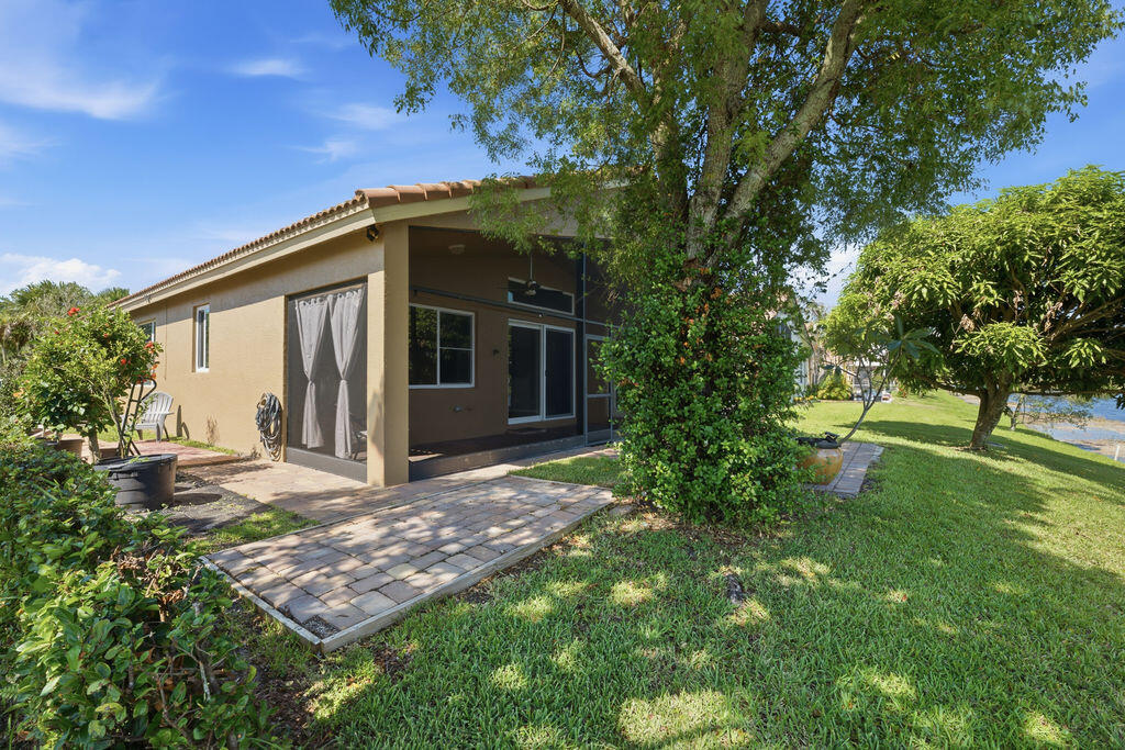 FOURTH  REPLAT OF PORTOFINO ISLES - Residential