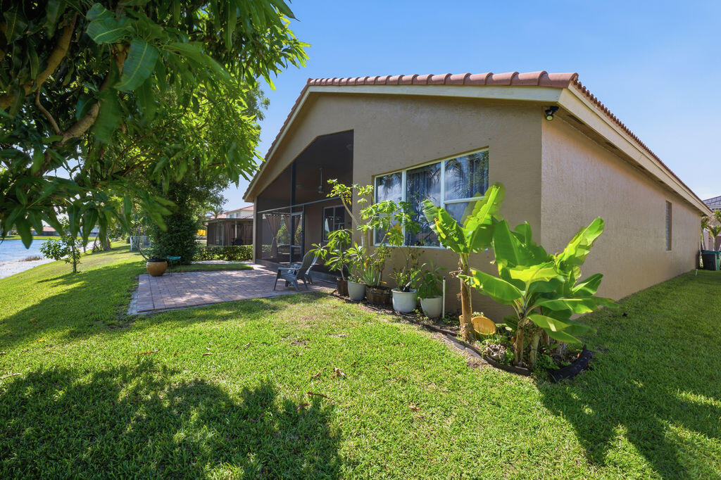 FOURTH  REPLAT OF PORTOFINO ISLES - Residential
