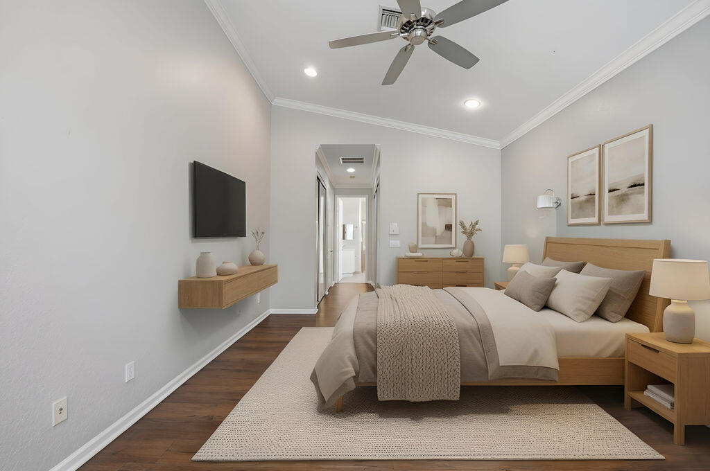 FOURTH  REPLAT OF PORTOFINO ISLES - Residential