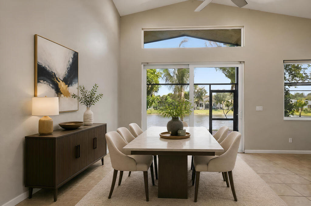 FOURTH  REPLAT OF PORTOFINO ISLES - Residential