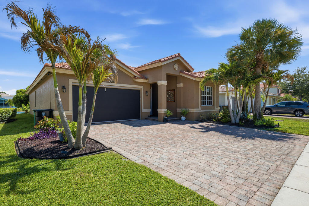FOURTH  REPLAT OF PORTOFINO ISLES - Residential