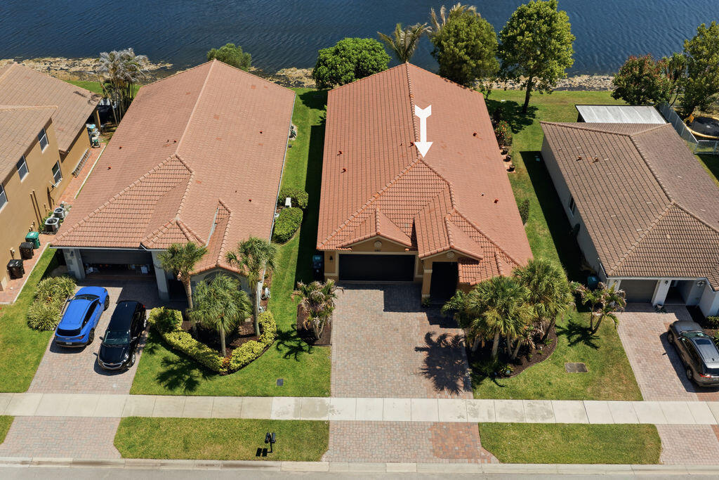FOURTH  REPLAT OF PORTOFINO ISLES - Residential