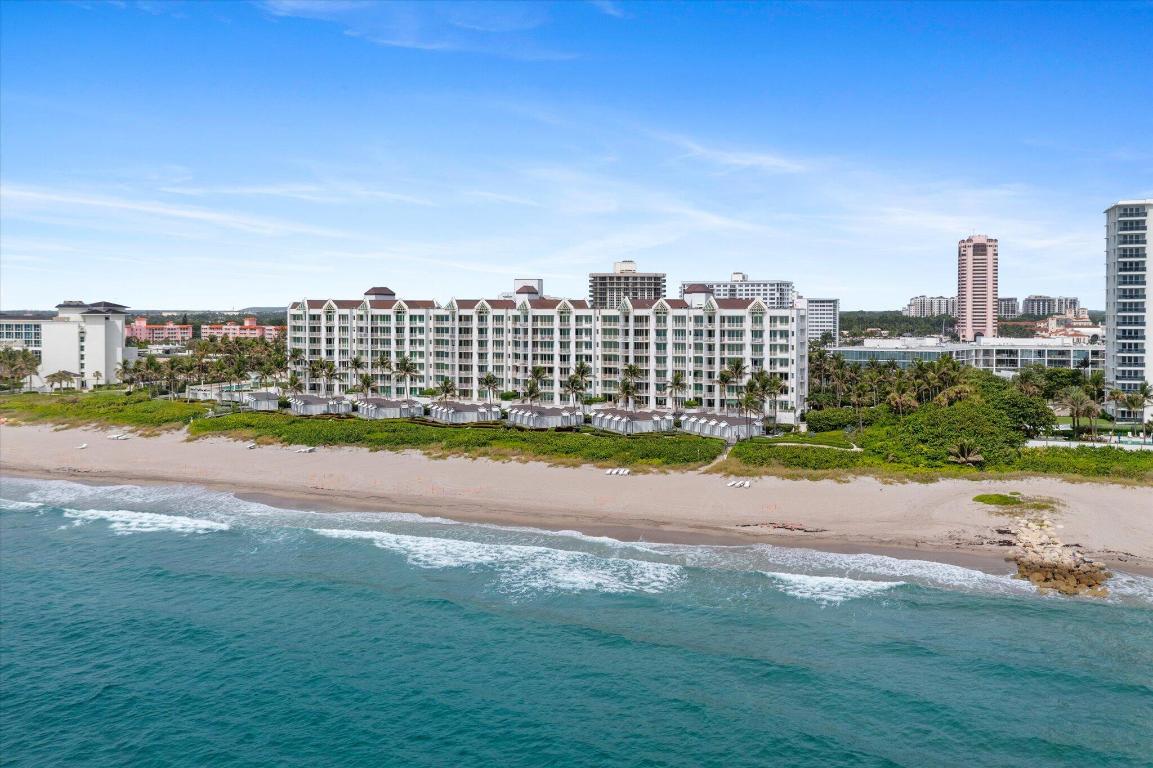 PRESIDENTIAL PLACE CONDO - Residential