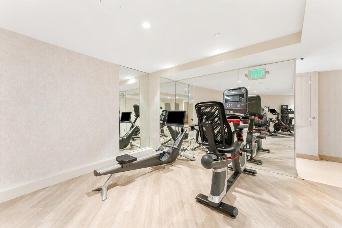 PRESIDENTIAL PLACE CONDO - Residential