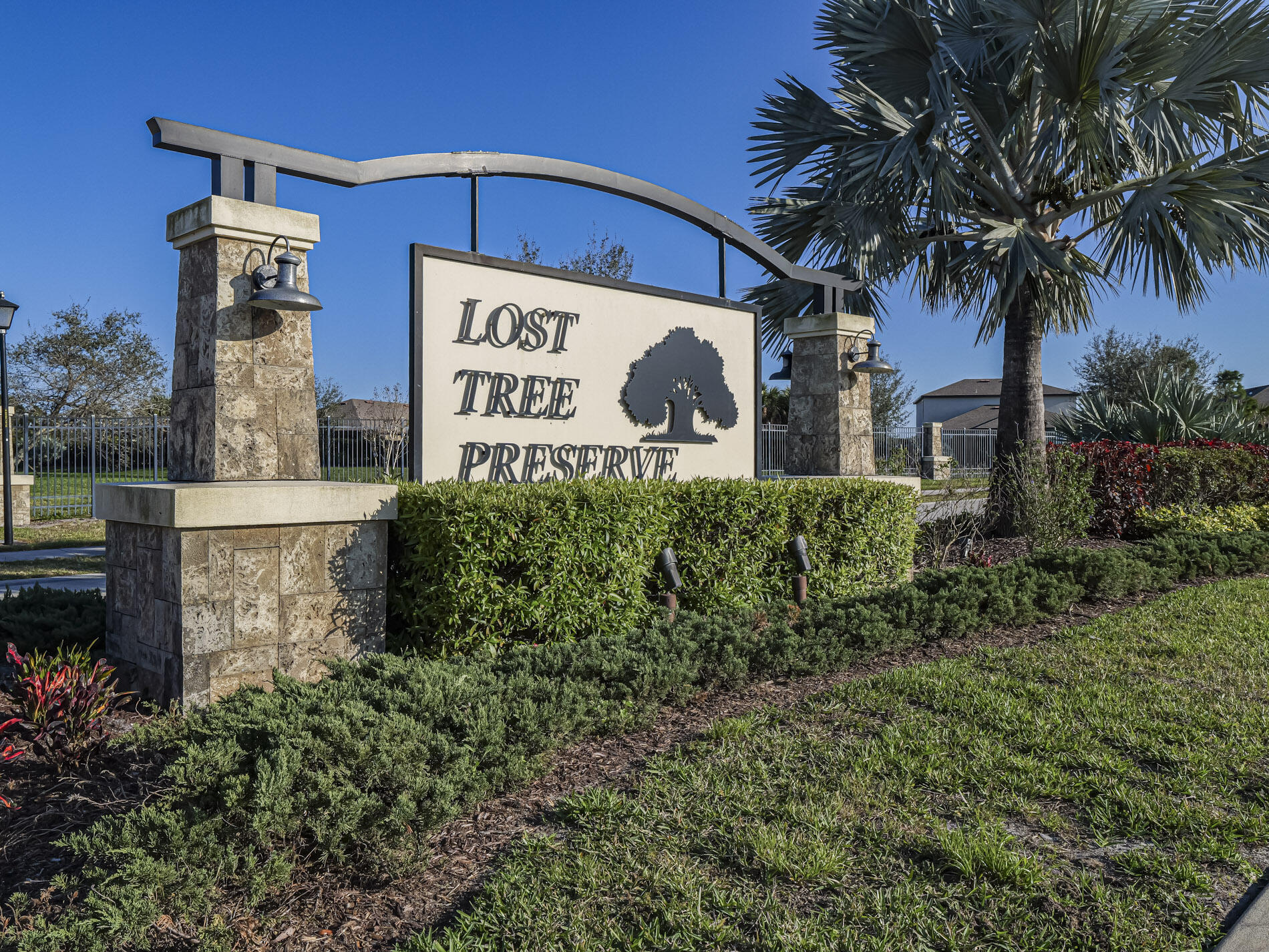 LOST TREE PRESERVE PD, PHASE 1 - Residential