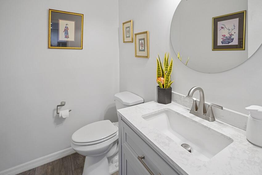 BONAIRE VILLAGE AT WOODMONT - Residential