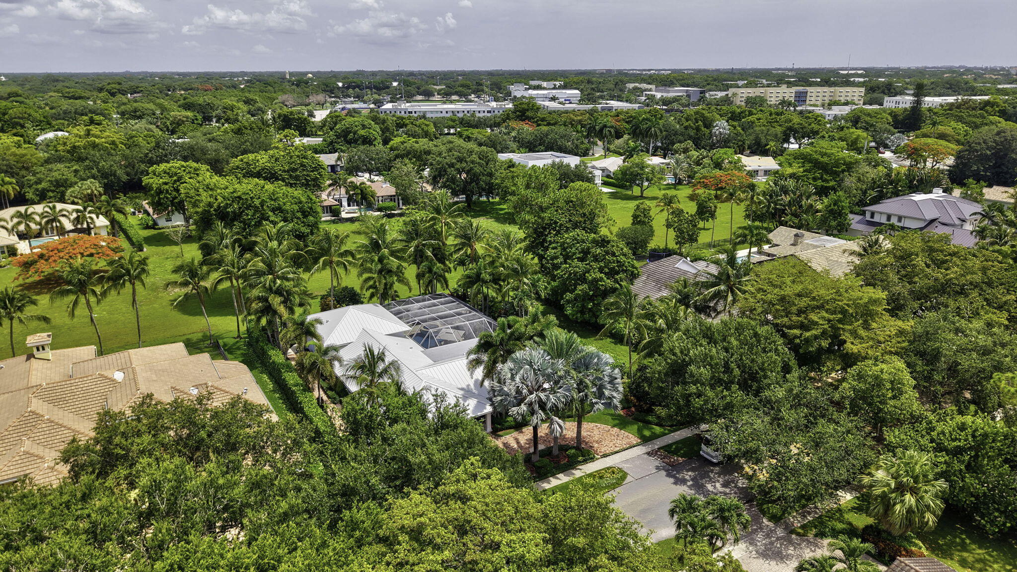 BOCA RATON BATH & TENNIS CLUB - Residential