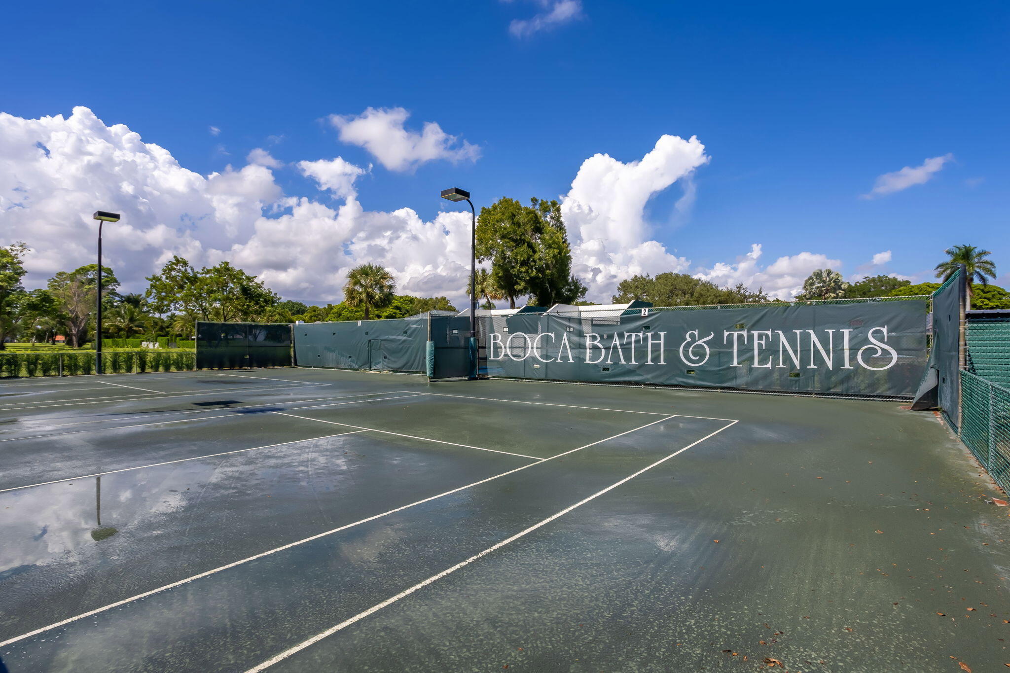 BOCA RATON BATH & TENNIS CLUB - Residential