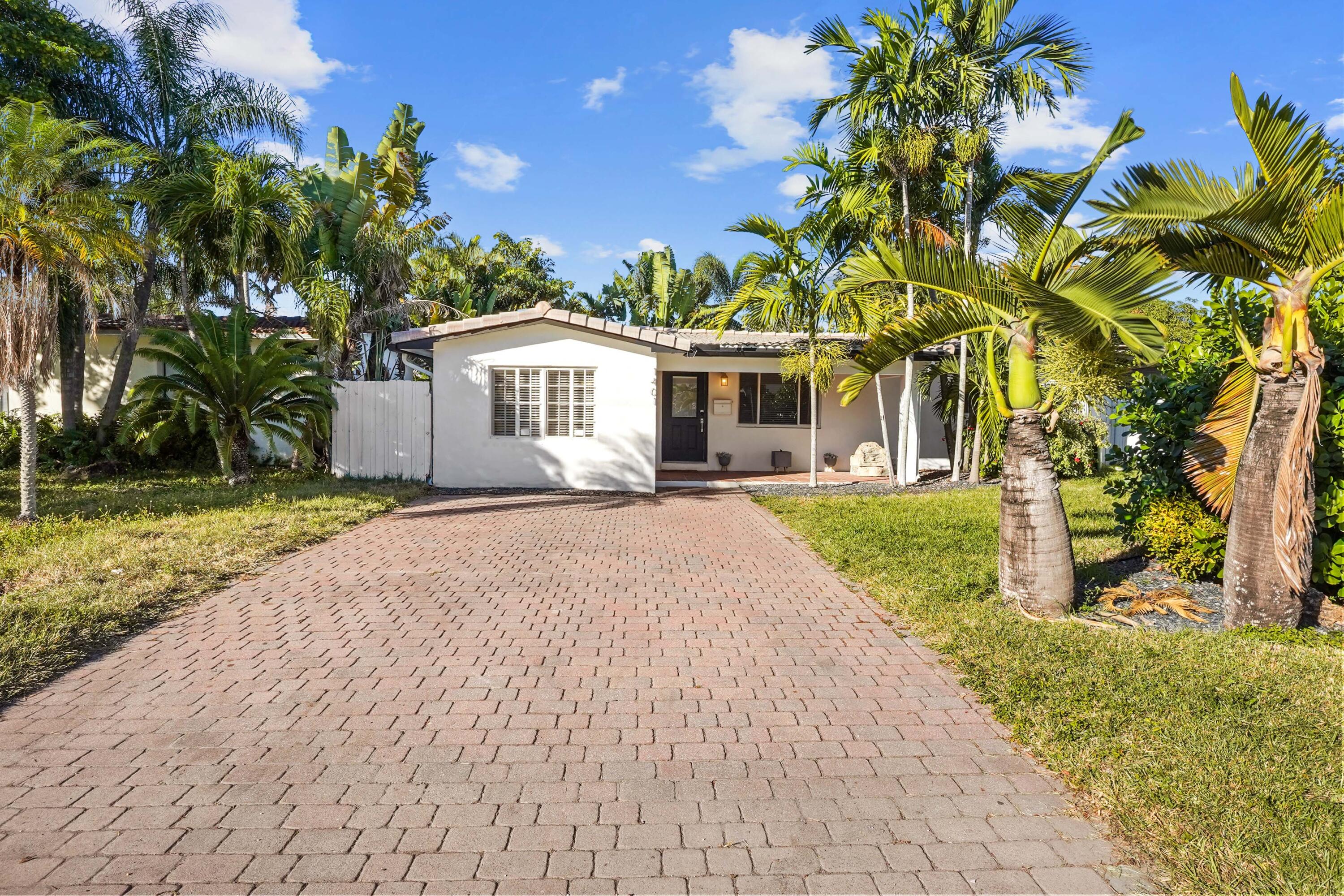 Welcome to this charming Fort Lauderdale home ideally located just minutes from Wilton Manors, downtown, beaches, dining, and shopping. This well-maintained property offers a functional layout filled with natural light, spacious living areas, and comfortable bedrooms perfect for everyday living or entertaining. Enjoy a private outdoor space ideal for relaxing or hosting guests. Convenient access to major roadways makes commuting easy, while nearby parks and vibrant nightlife add to the lifestyle appeal. A great opportunity to own in a sought-after neighborhood close to everything Fort Lauderdale has to​​‌​​​​‌​‌​​​‌‌​​​‌‌‌​​‌​​‌‌​​​​ offer.