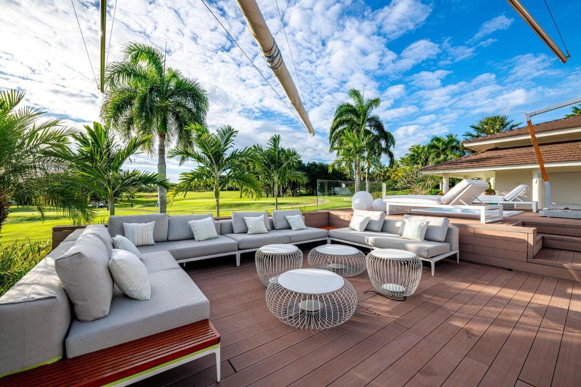 Rio Arriba, Casa de Campo, Dominican Republic - Residential