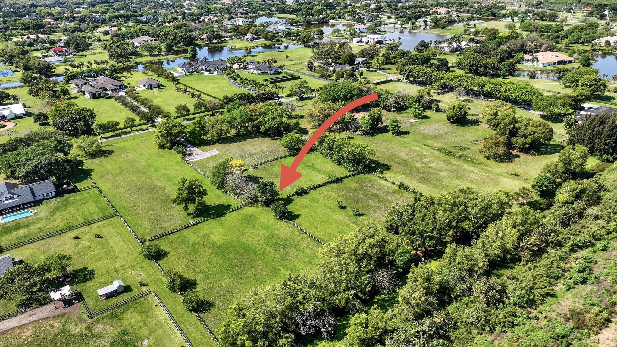 PALM BEACH FARMS CO 3 - Land
