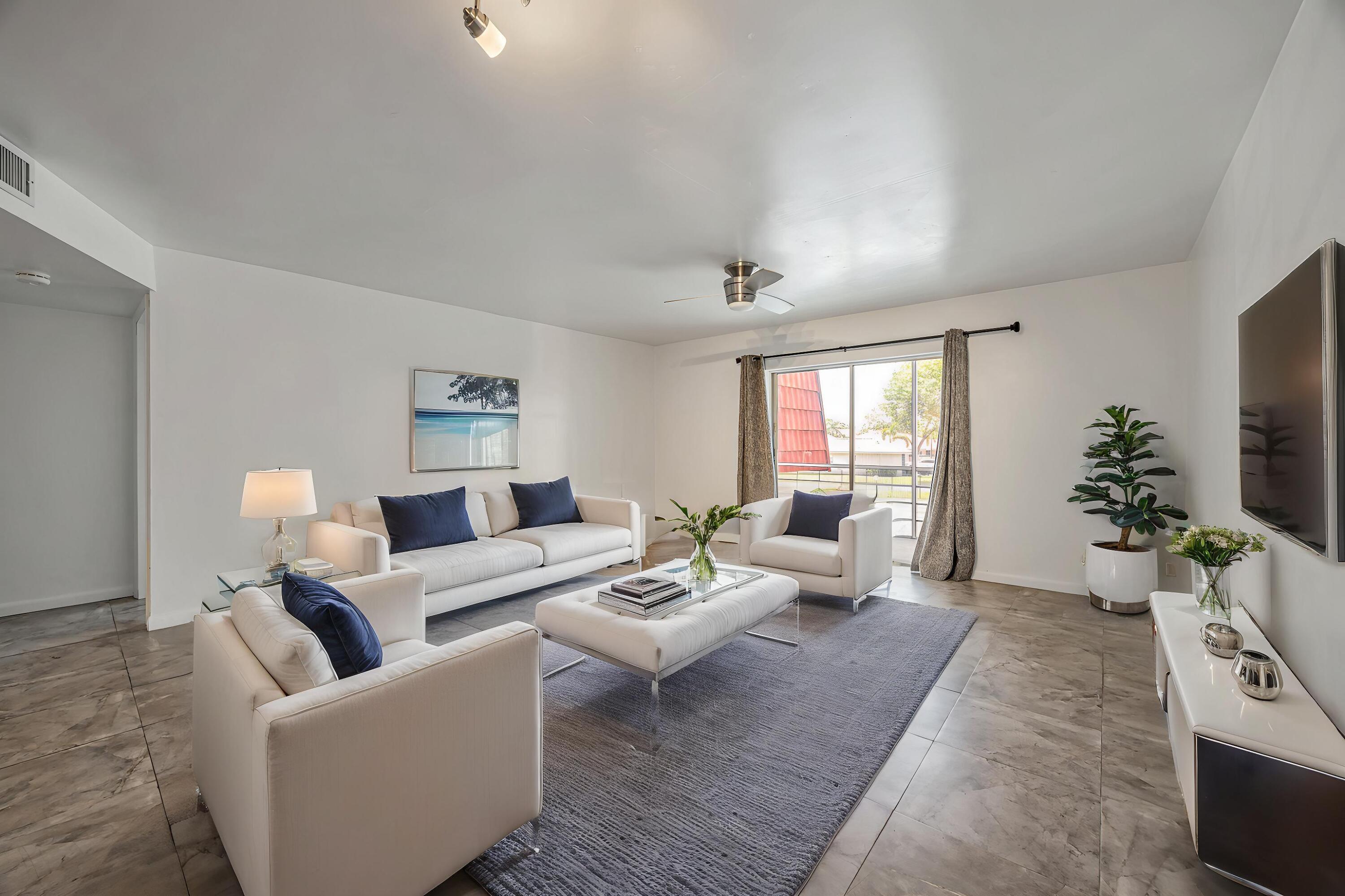 Boca Club - Residential Lease