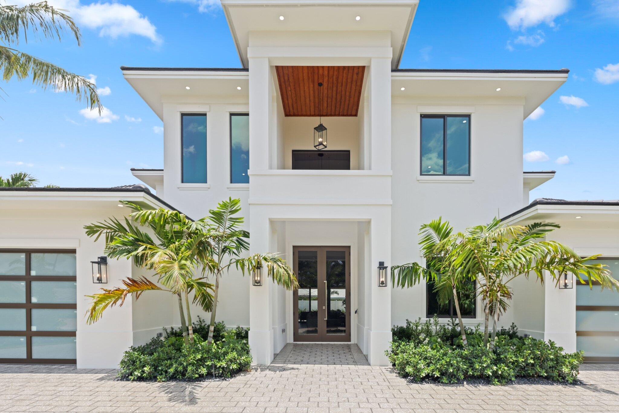 Luxury New Construction on Singer Island  Experience the pinnacle of coastal luxury in this stunning new construction residence on highly sought-after Singer Island. Thoughtfully designed with impeccable craftsmanship and sophisticated finishes, this exceptional 4-bedroom, 5-bathroom home offers the perfect blend of elegance, comfort, and modern living.  From the moment you enter, you'll be captivated by the expansive open-concept floor plan, soaring ceilings, and abundant natural light. The gourmet chef's kitchen is a true centerpiece, featuring premium appliances, custom cabinetry, designer finishes, and an oversized island ideal for entertaining.  The luxurious primary suite serves as a private retreat, complete with a spa-inspired bathroom, oversized walk-in closet, and serene ambiance