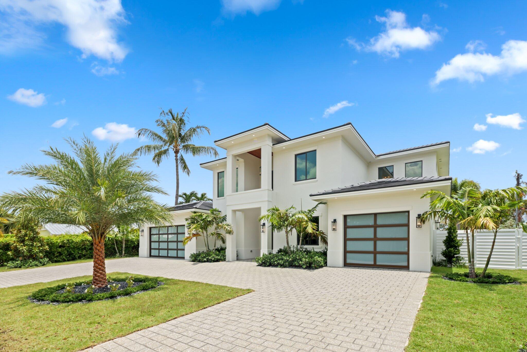 PALM BEACH ISLES 2 - Residential