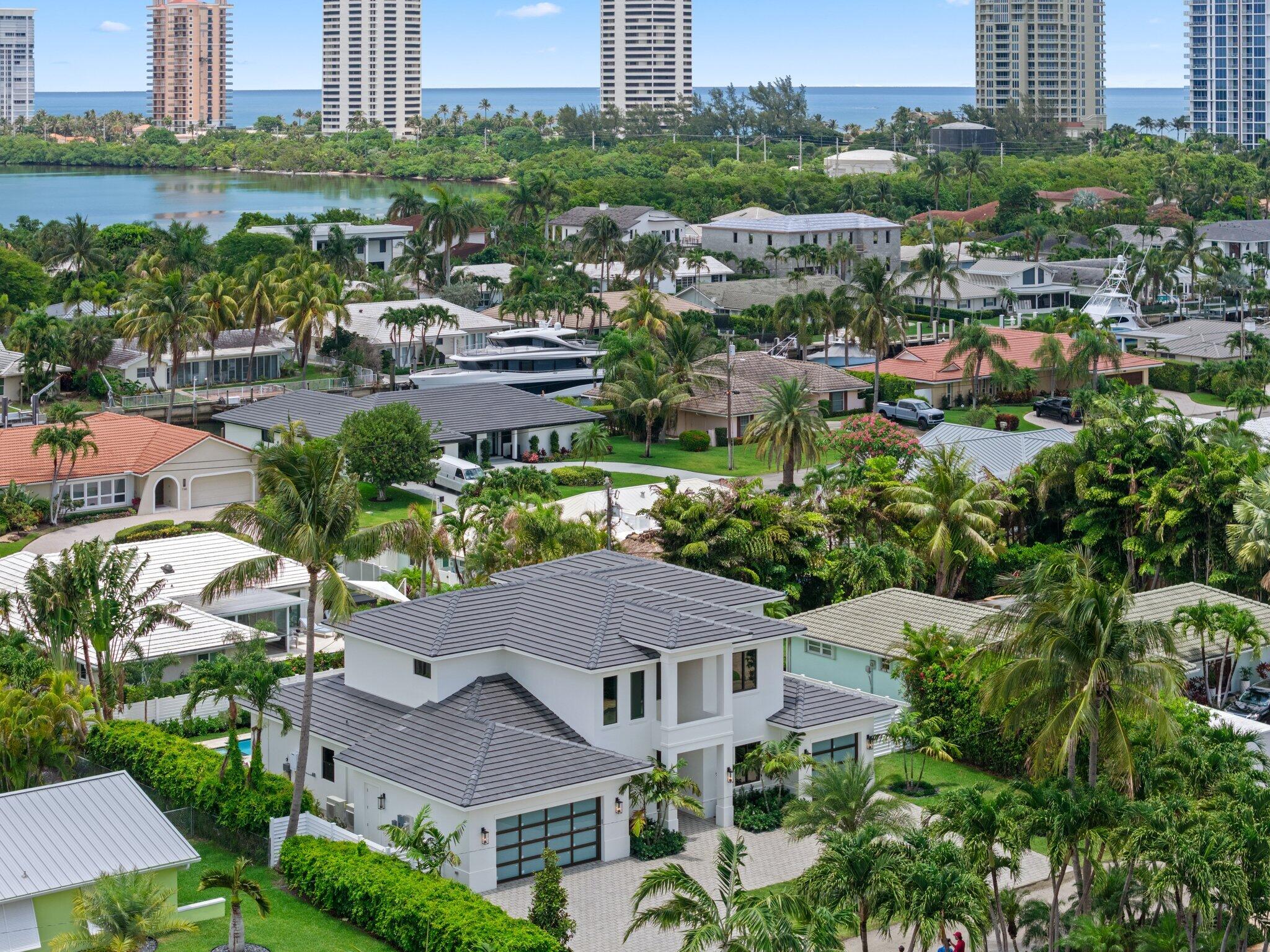 PALM BEACH ISLES 2 - Residential