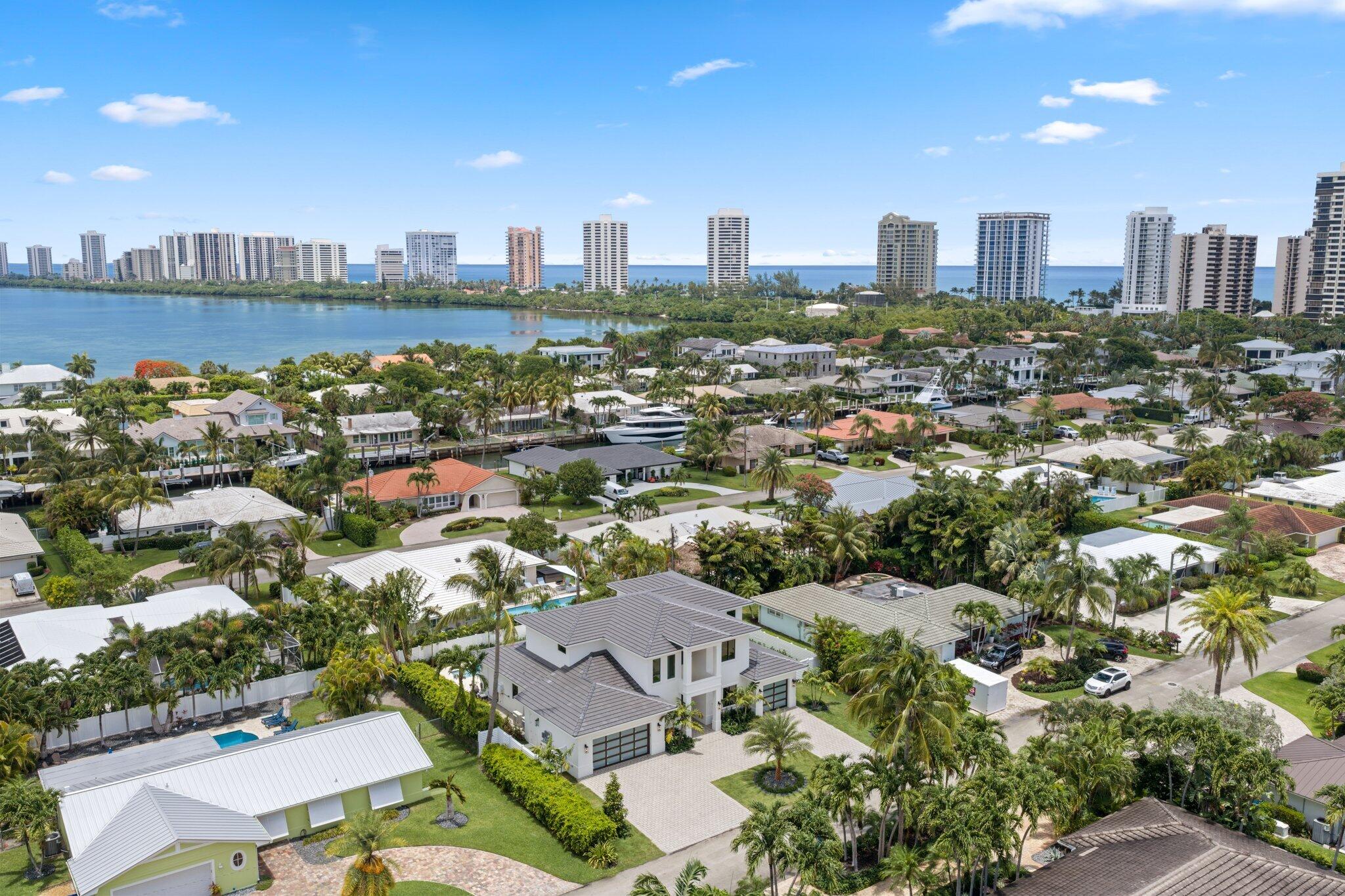 PALM BEACH ISLES 2 - Residential